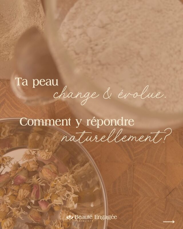 Non, tu n’es pas en train de «vieillir mal».
Mais à partir de 30-35 ans, c’est vrai que la peau demande qu’on ralentisse, qu’on l’écoute et qu’on la nourrisse autrement. Les soins se veulent différents.

Chez Beauté Engagée, le soin devient un rituel sensoriel, puissant et vivant.🌱

Envie de te reconnecter à ta beauté naturelle? Réserve ton soin en bio ou écris-moi si tu as des hésitations.

🪷Rdv via Planity ~ Lien en bio

#soinsconscients #soinsengages #slowcosmetique #beautenaturelle #soinsauxplantes #rituelsdesoin #rituelsdebeauté #rituelsfeminins #facialiste #facialistecorse #beauteengagee